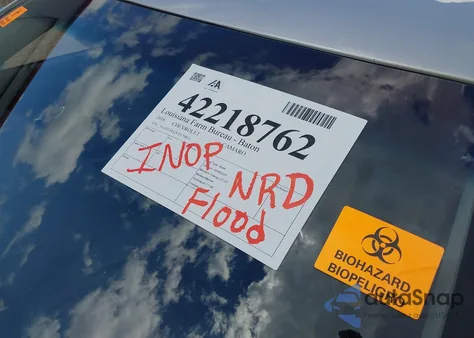 2016 Chevrolet Camaro 2Lt z USA, uszkodzony, nr VIN 1G1FD1RS2G0170811